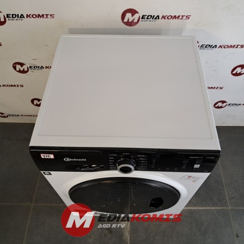 Pralka Bauknecht Steam Plus 9A2JGSP Pralka Bauknecht Steam Plus 9A2JGSP