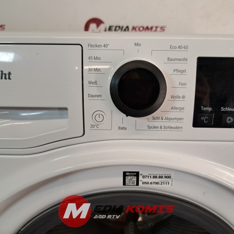 Pralka Bauknecht Super Eco 945 A