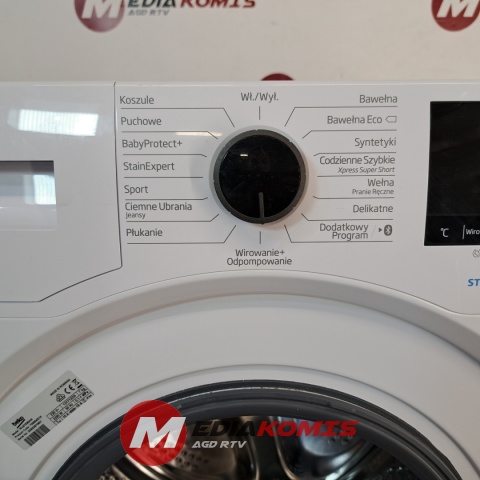 Pralka Beko WUE7636AW Pralka Beko WUE7636AW