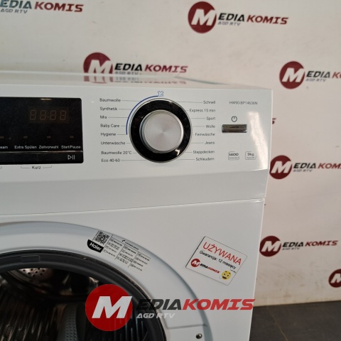 Pralka Haier HW90-BP14636N [2]