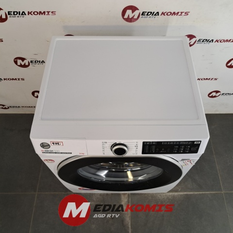 Pralka Hoover HWQ 610AMBS/1-S Pralka Hoover HWQ 610AMBS/1-S