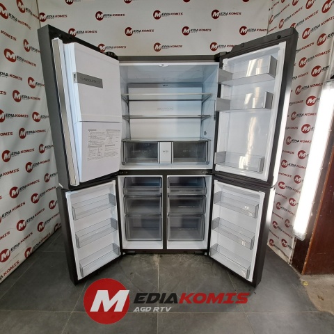 Lodówka Haier HCR7918EIMB Lodówka Haier HCR7918EIMB