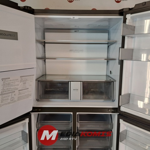 Lodówka Haier HCR7918EIMB Lodówka Haier HCR7918EIMB