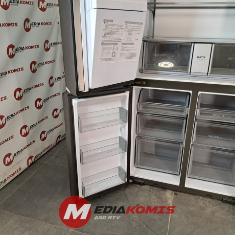 Lodówka Haier HCR7918EIMB Lodówka Haier HCR7918EIMB