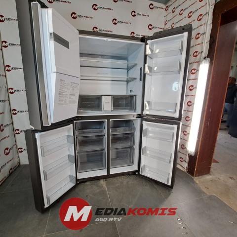 Lodówka Haier HCR7918EIMB Lodówka Haier HCR7918EIMB
