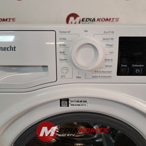 Pralka Bauknecht BPW 814 A [2]
