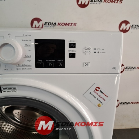 Pralka Bauknecht BPW 814 A [2]