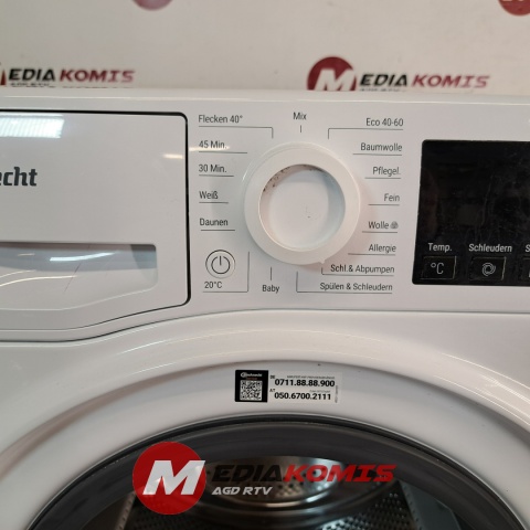 Pralka Bauknecht BPW 814 A [2]