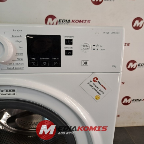 Pralka Bauknecht BPW 814 A [2]