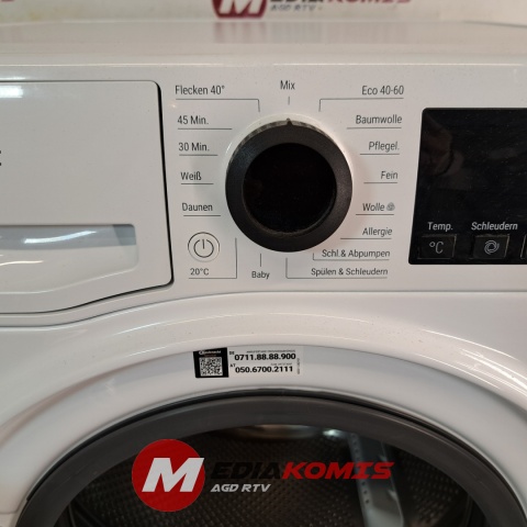 Pralka Bauknecht Super Eco 945 A [2]