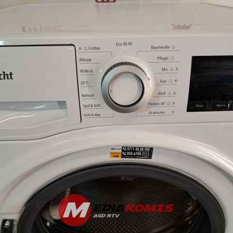 Pralka Bauknecht W Active 9A [2]