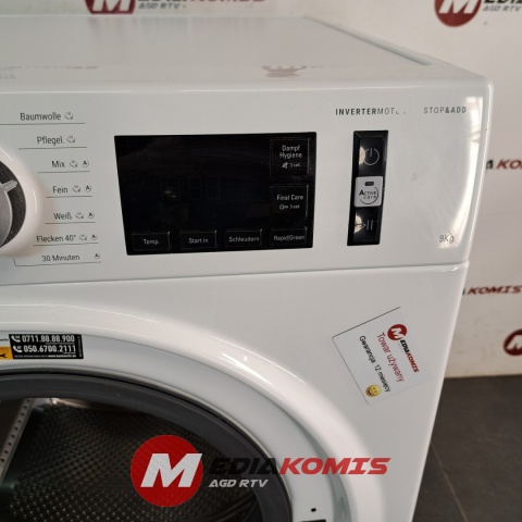 Pralka Bauknecht W Active 9A [2]