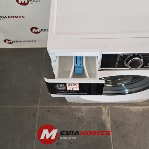 Pralka Hoover HWPV 48AMBC/1-S [2]