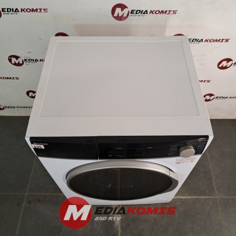 Pralka Sharp ES-BRO714WA-DE Pralka Sharp ES-BRO714WA-DE