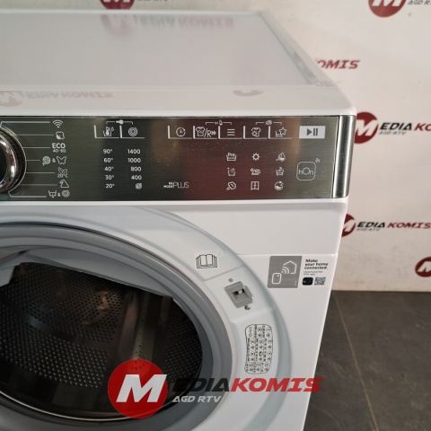 Pralko-Suszarka Hoover H5DPB4149AMBC-S