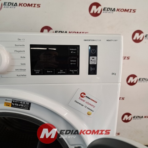 Suszarka Bauknecht TK AO 83 N