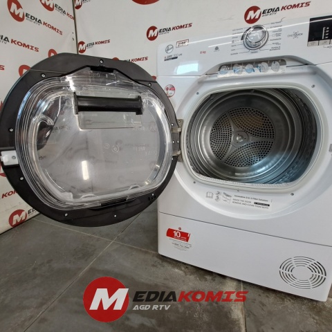 Suszarka Hoover HLE H8A2DKEX-84 Suszarka Hoover HLE H8A2DKEX-84