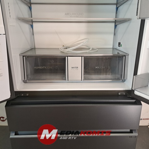 Lodówka Haier HFW7918EIMB Lodówka Haier HFW7918EIMB