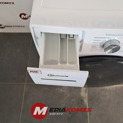 Pralka Bauknecht B6R 88 SILENCE DE Pralka Bauknecht B6R 88 SILENCE DE