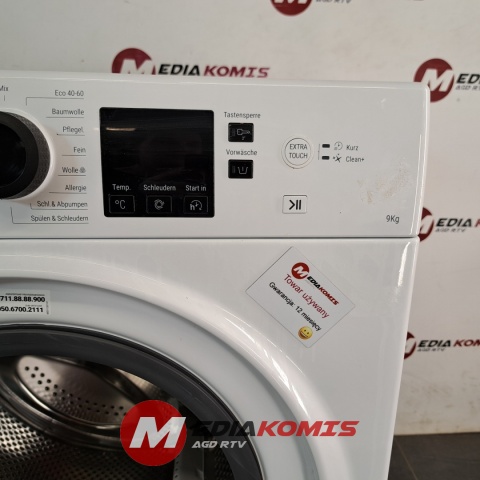 Pralka Bauknecht Super Eco 945 A [5]