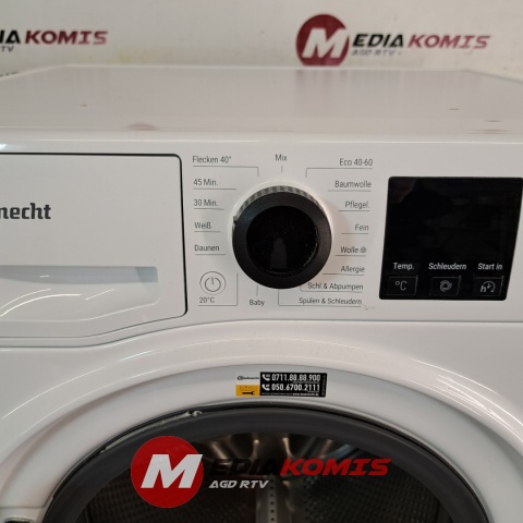 Pralka Bauknecht WM 7 M100 C [2]