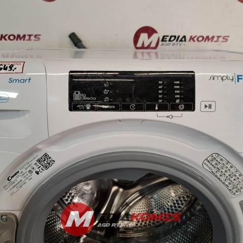 Pralka Candy CS 1072DE/1-S Pralka Candy CS 1072DE/1-S
