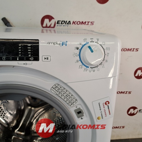 Pralka Candy CS 1072DE/1-S Pralka Candy CS 1072DE/1-S