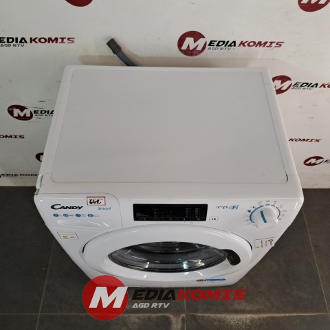 Pralka Candy CS 1072DE/1-S Pralka Candy CS 1072DE/1-S