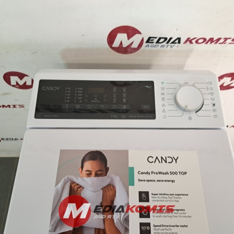 Pralka Candy TCA474TM5-S [2]