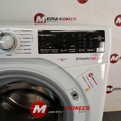 Pralko-suszarka Hoover WDXOA G496AHC-84 Pralko-suszarka Hoover WDXOA G496AHC-84