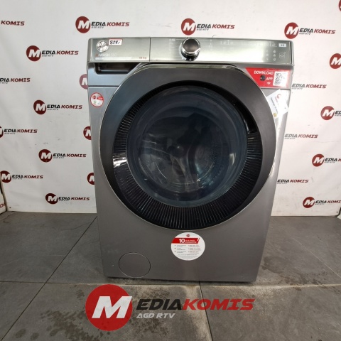 Pralka Hoover HWPDQ410AMBCR Pralka Hoover HWPDQ410AMBCR