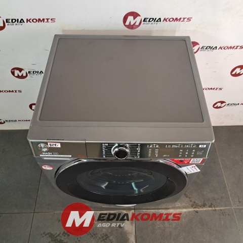 Pralka Hoover HWPDQ410AMBCR Pralka Hoover HWPDQ410AMBCR