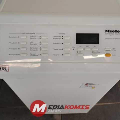 Pralka Miele W 247 WPM