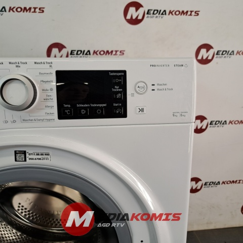 Pralko-Suszarka Bauknecht WT Super Eco 96S 41 N Pralko-Suszarka Bauknecht WT Super Eco 96S 41 N