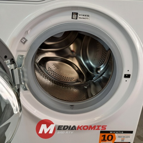 Pralko-Suszarka Bauknecht WT Super Eco 96S 41 N Pralko-Suszarka Bauknecht WT Super Eco 96S 41 N