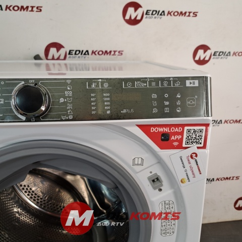 Pralko-Suszarka Hoover H5DPB6106AMBC-S