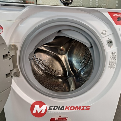 Pralko-Suszarka Hoover H5DPB6106AMBC-S