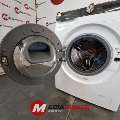 Pralko-Suszarka Samsung WD80T554ABT Pralko-Suszarka Samsung WD80T554ABT