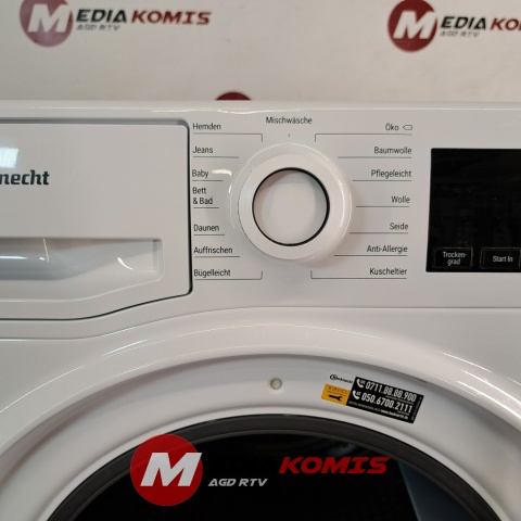 Suszarka Bauknecht TKL M11 82 N