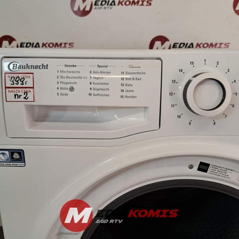 Suszarka Bauknecht TKL M11 82 [2]