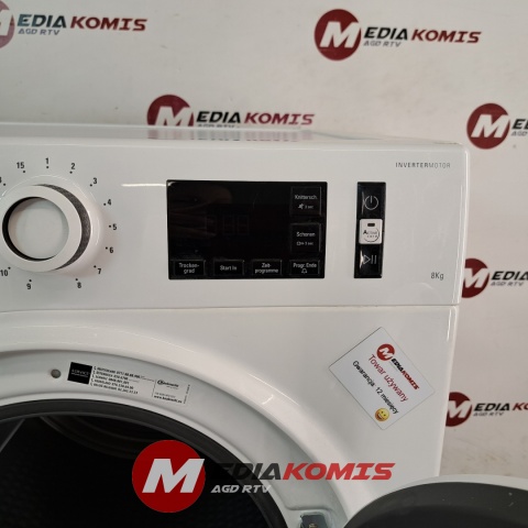 Suszarka Bauknecht TKL M11 82 [2]