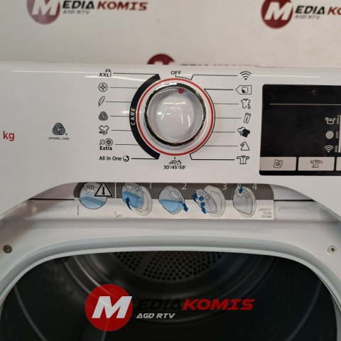 Suszarka Hoover HLE H8A2TE-S