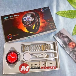 Hw10pro Business Smart Watch