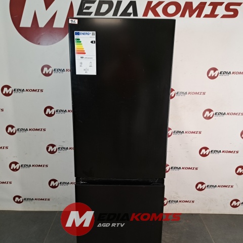 Lodówka Hanseatic HKGK14349BB