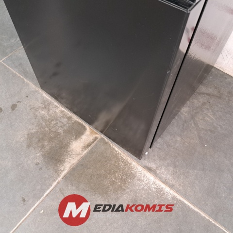 Lodówka Hanseatic HKGK14349BB