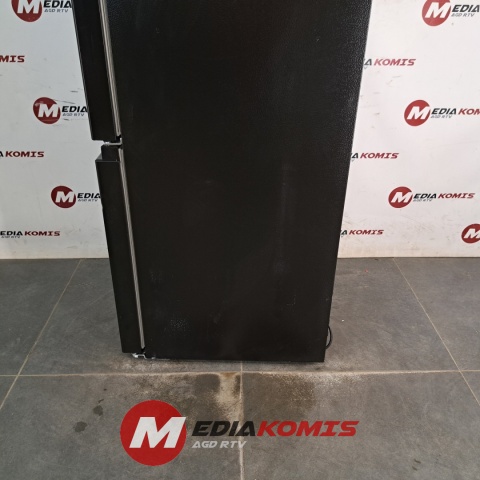 Lodówka Hanseatic HKGK14349BB