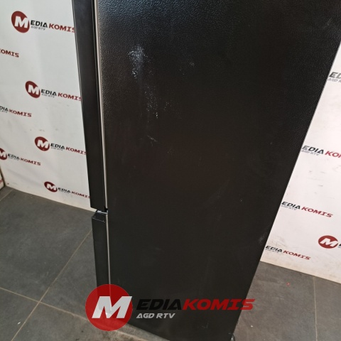 Lodówka Hanseatic HKGK14349BB