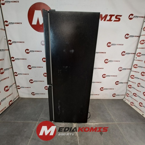 Lodówka Hanseatic HKGK14349CBI [2]