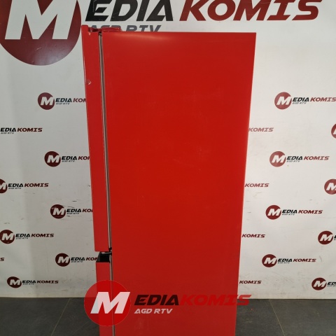 Lodówka Hanseatic HKGK14349CR