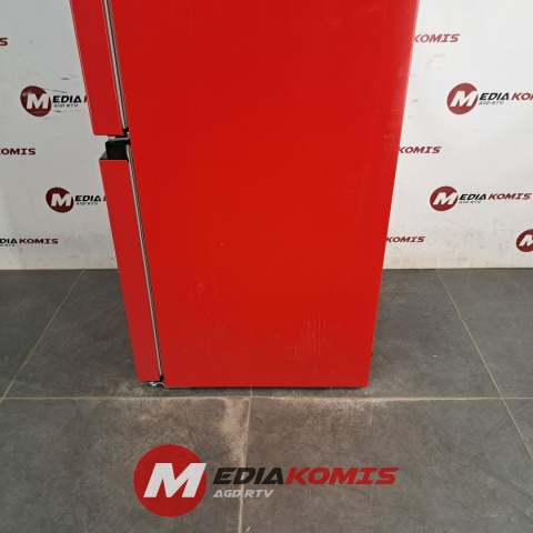 Lodówka Hanseatic HKGK14349CR